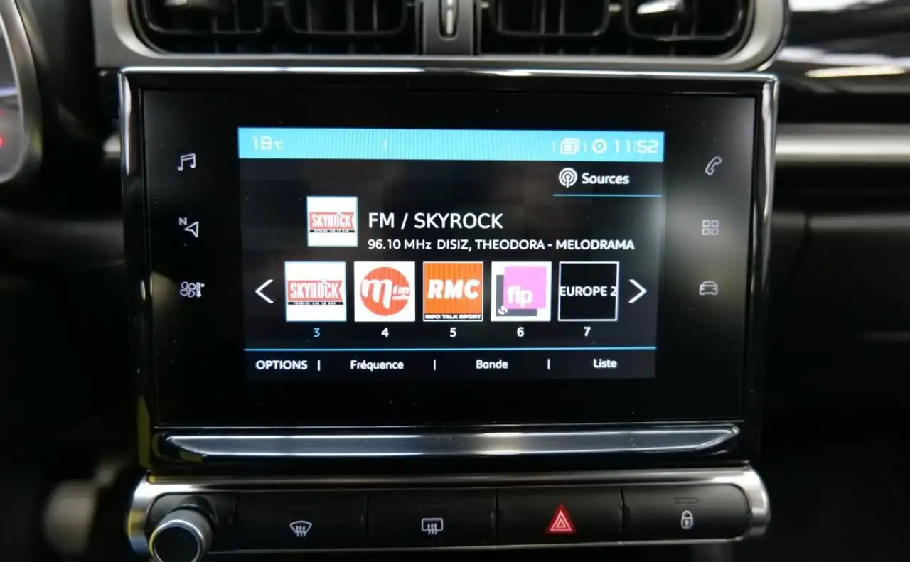 Citroen C3 C3 — photo 27
