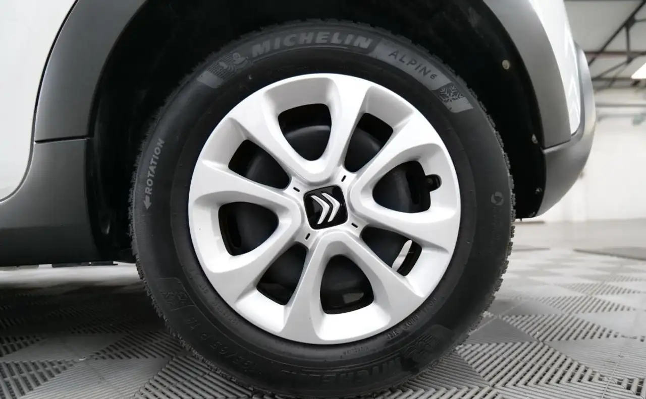 Citroen C3 C3 — photo 11