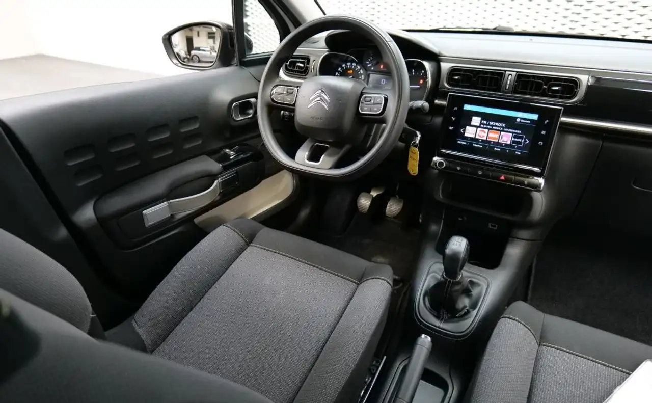 Citroen C3 C3 — photo 17