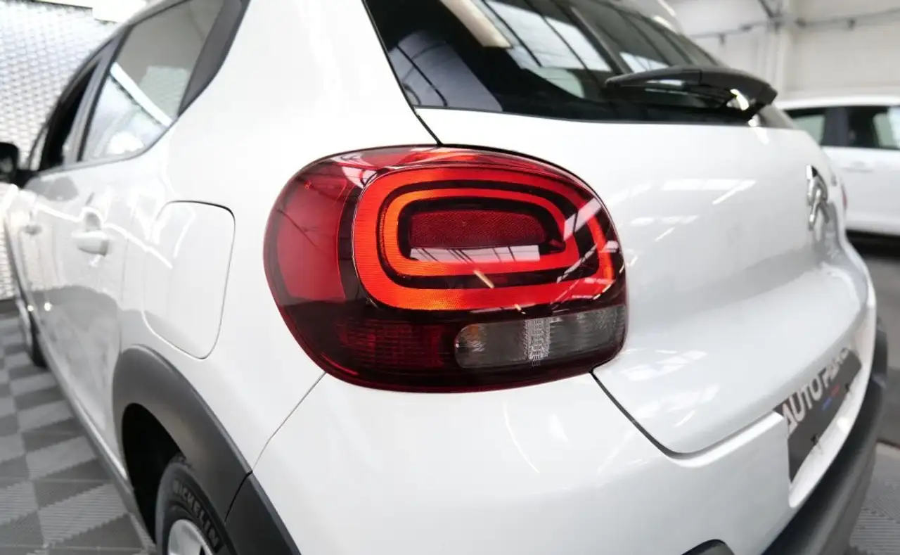 Citroen C3 C3 — photo 12