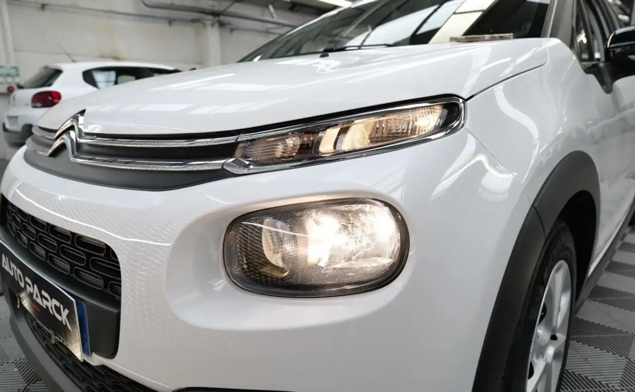 Citroen C3 C3 — photo 9