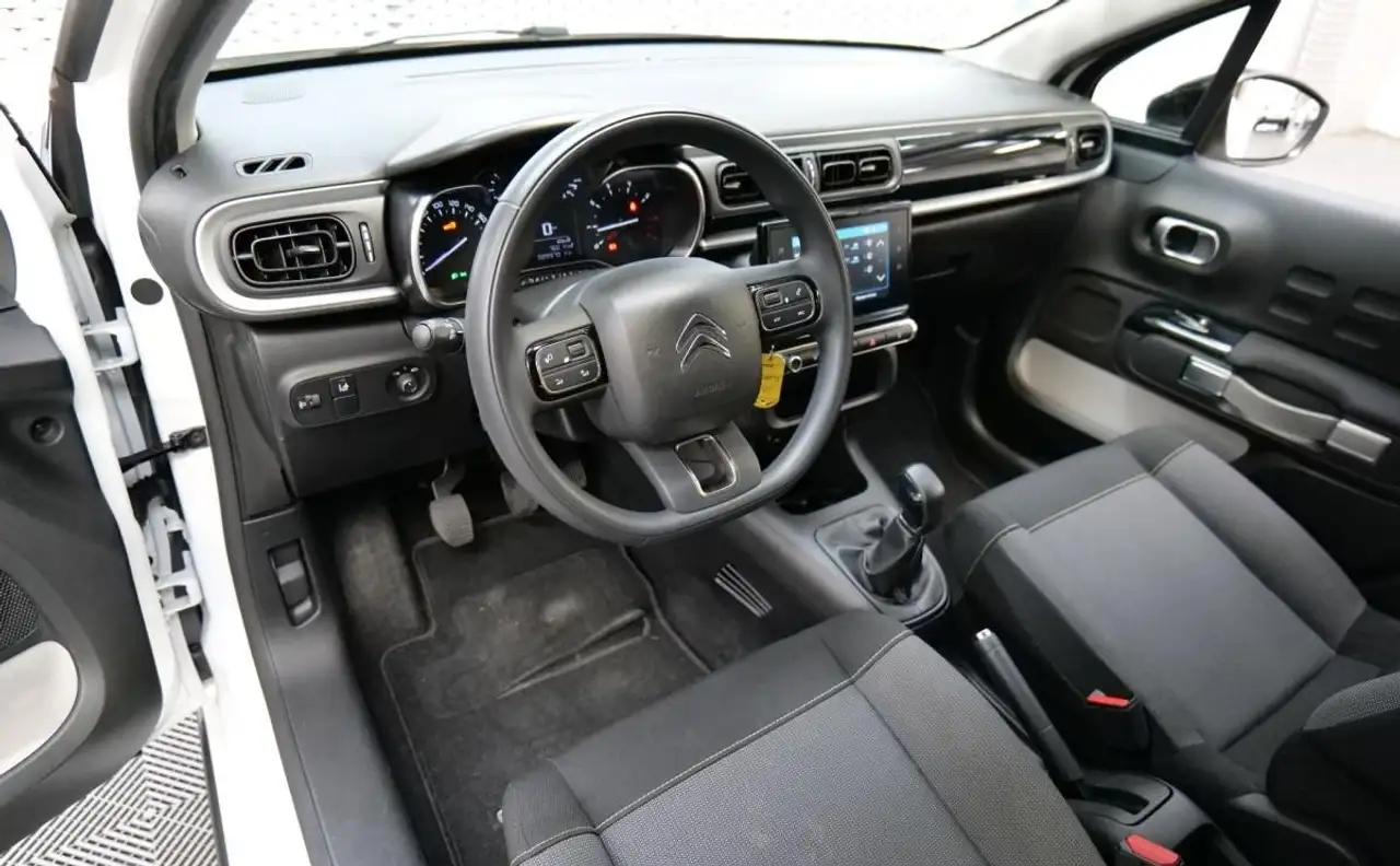 Citroen C3 C3 — photo 33