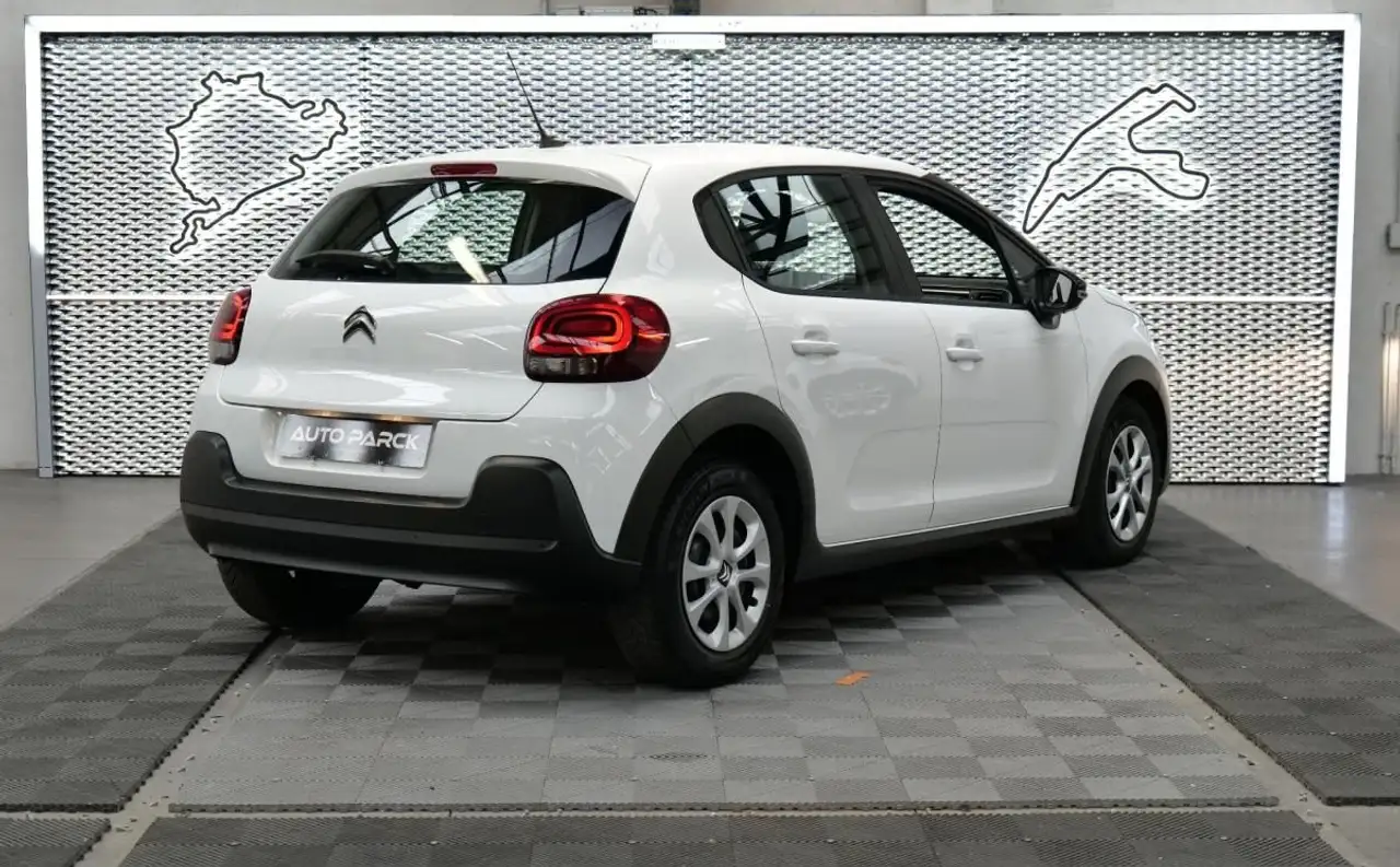 Citroen C3 C3 — photo 6
