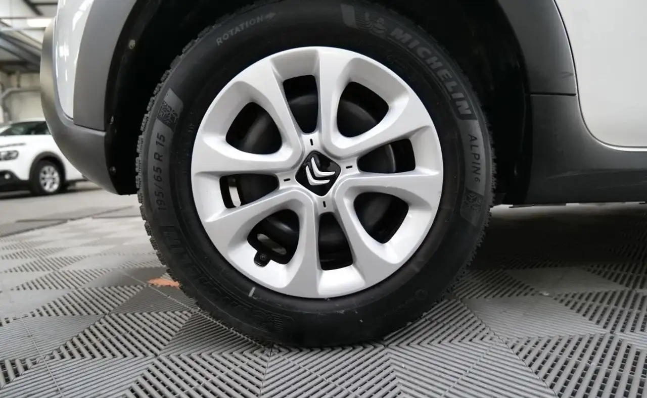 Citroen C3 C3 — photo 14