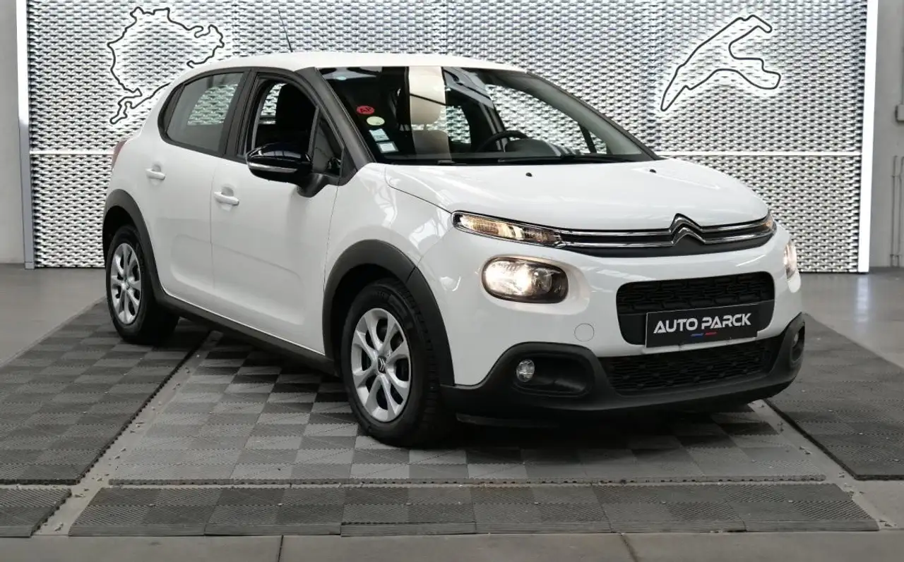 Citroen C3 C3 — photo 8