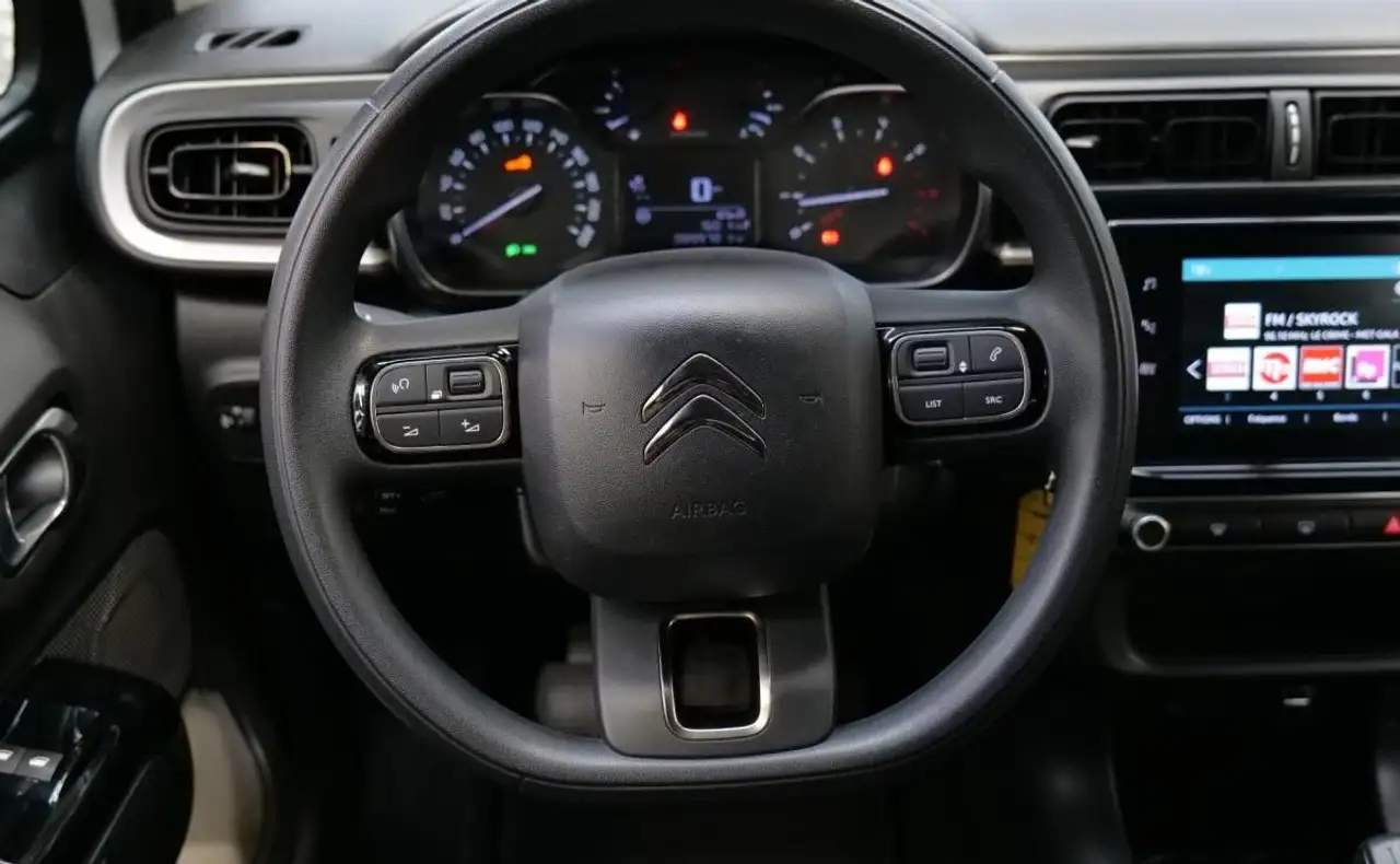 Citroen C3 C3 — photo 20