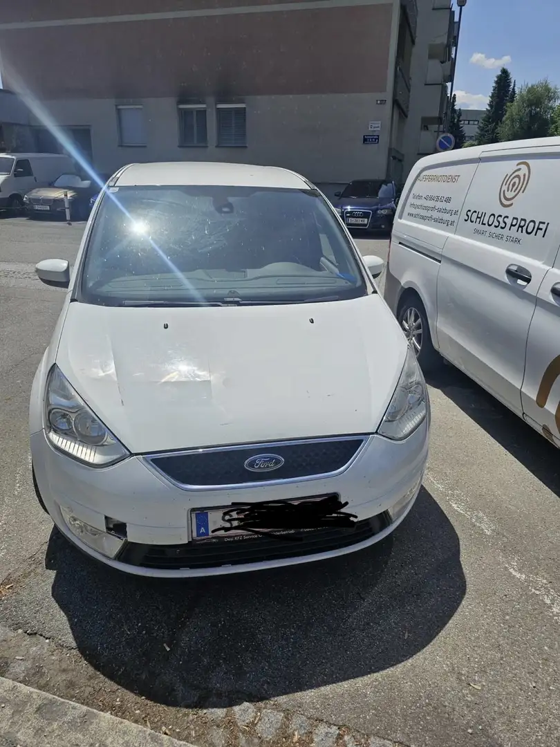Ford Galaxy Trend 2,0 TDCi DPF - 1