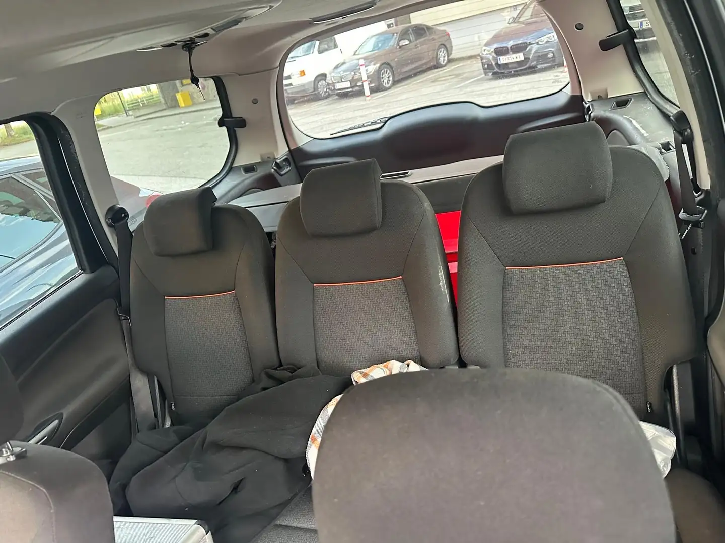 Ford Galaxy Trend 2,0 TDCi DPF - 2