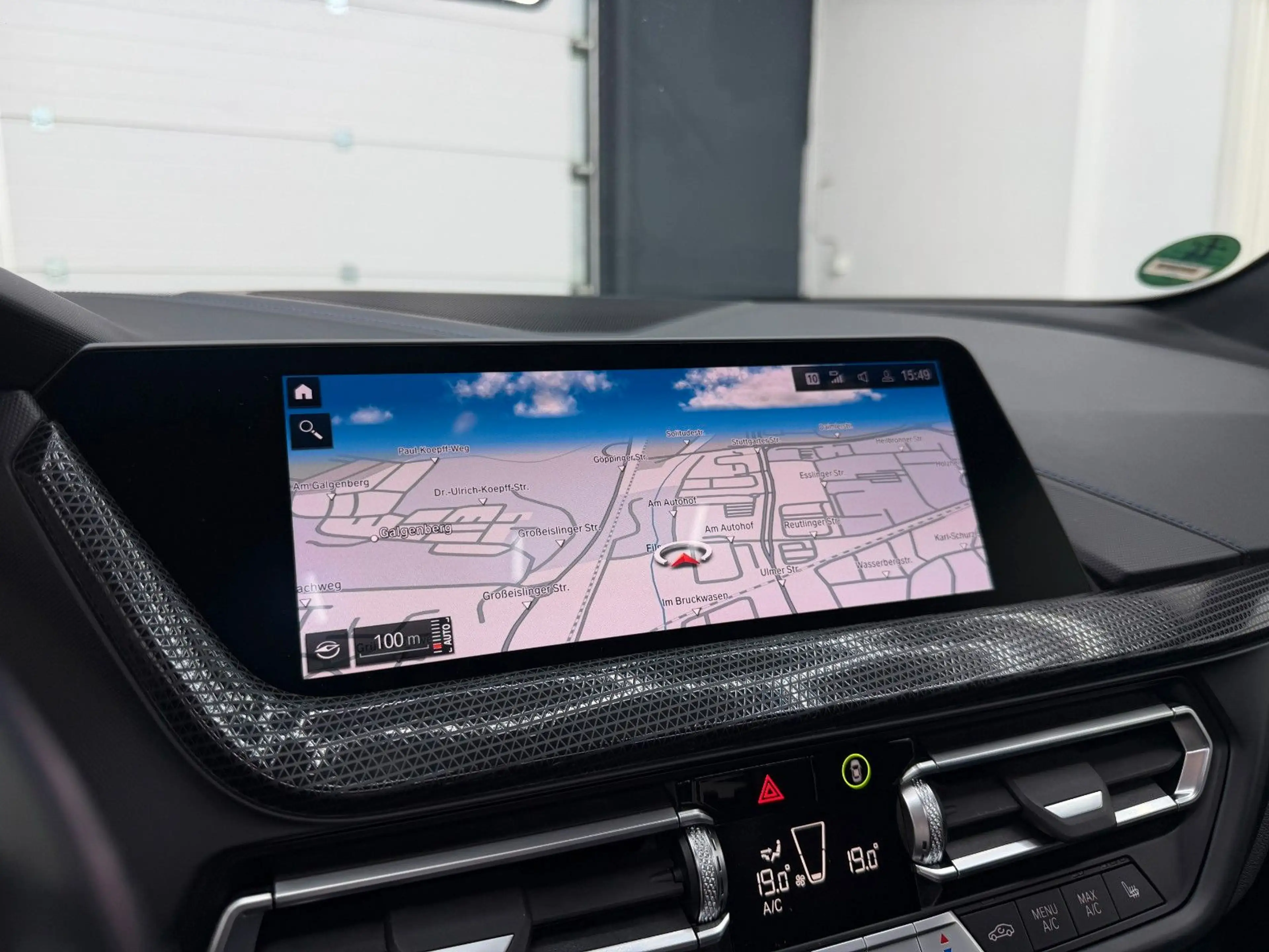 BMW 135 i xDrive *PANORAMA*VIRTUAL COCKPIT* — photo 10