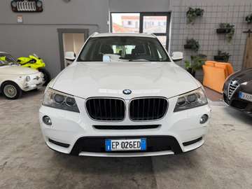 X3 F25 2010 xdrive20d Eletta