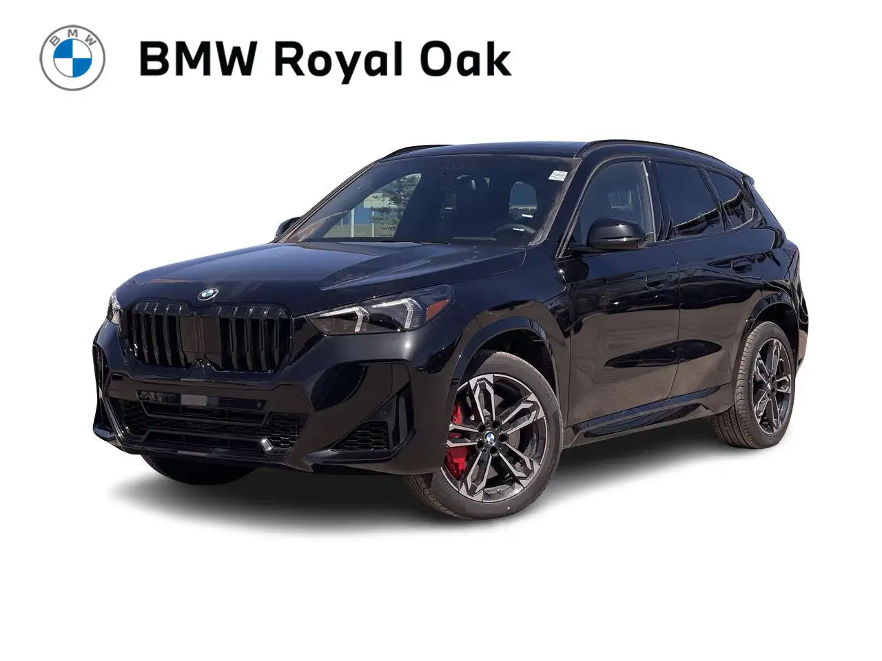 2026 BMW X1