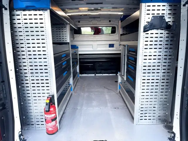 Renault Trafic view 6