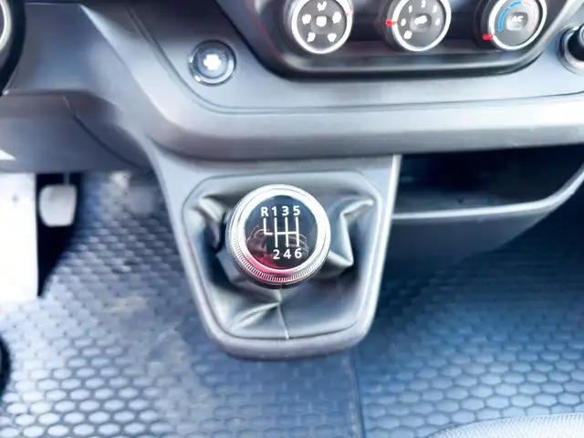 Renault Trafic view 13