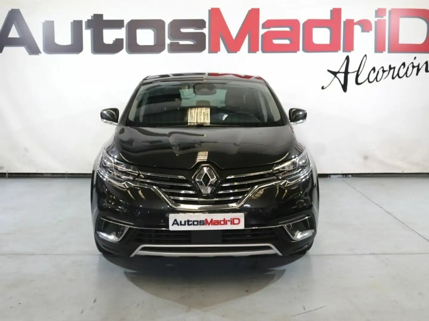 Renault Espace initiale P. Blue dCi 139 kW (190CV) EDC Noir - 2
