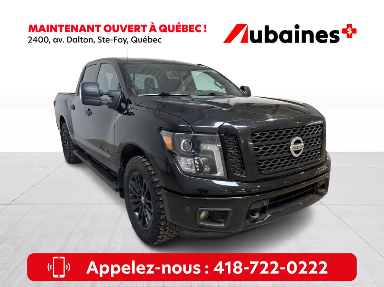 Nissan Titan fotografie Nissan Titan