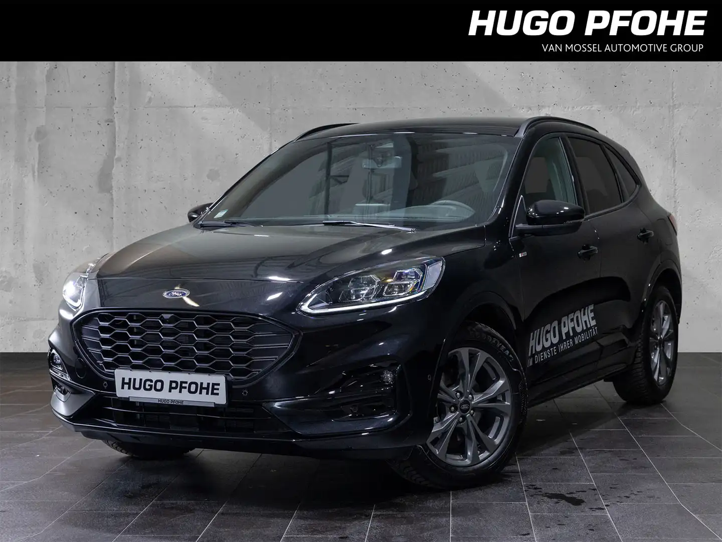 Ford Kuga ST-Line X 5-türig 2.5 l Duratec (FHEV) - 1