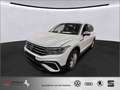 Volkswagen Tiguan Allspace 2.0 TDI DSG CarPlay ParkAssistent PANO Weiß - thumbnail 3