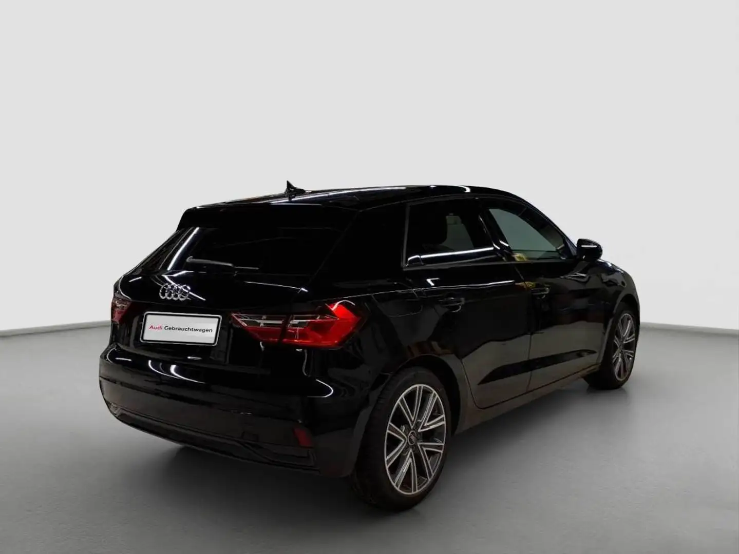 Audi A1 25 TFSI advanced*SMART-INTER*VIRTUA Schwarz - 2