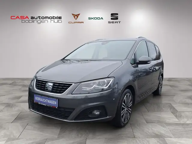 SEAT Alhambra Xcellence 1.4 TSI DSG AHK ACC 7-Sitzer