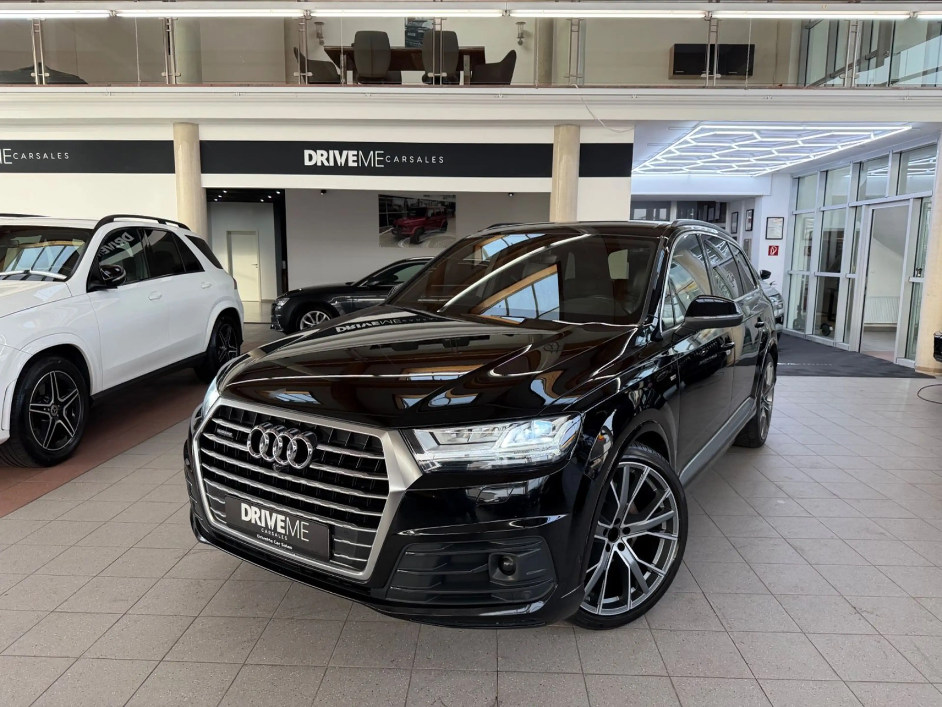 Audi Q7 3.0 TDI quattro 3xS-Line Matrix RS-Sitze ACC — photo 2