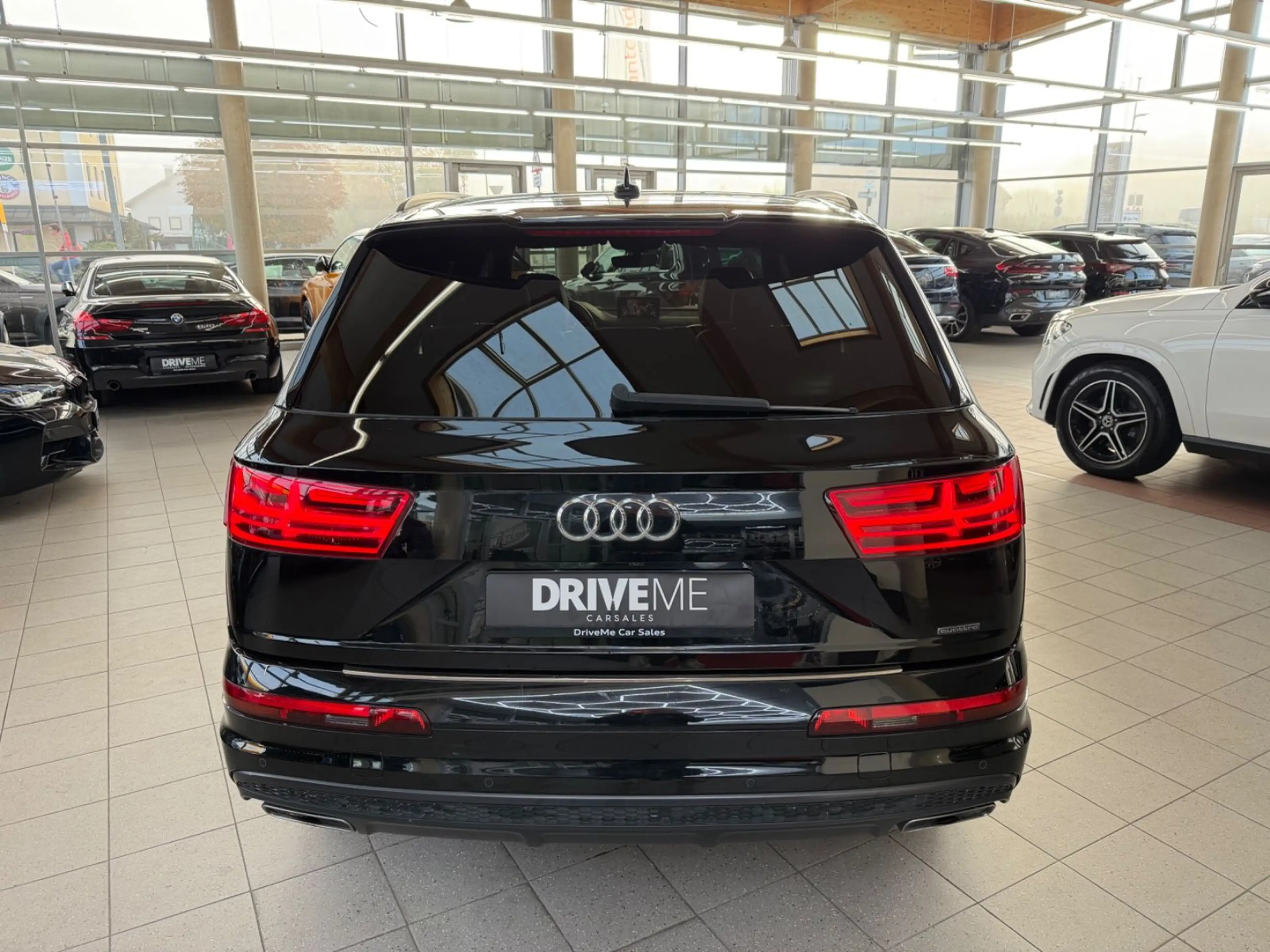 Audi Q7 3.0 TDI quattro 3xS-Line Matrix RS-Sitze ACC — photo 9