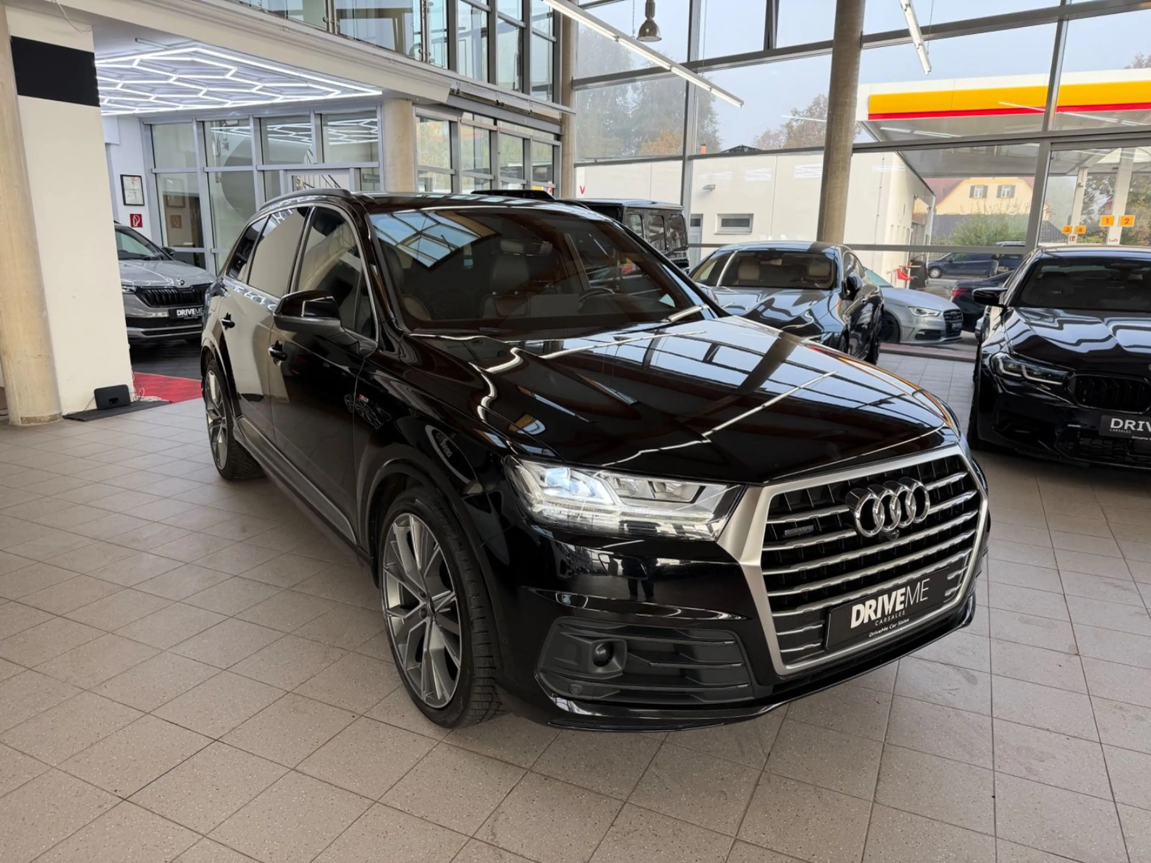 Audi Q7 3.0 TDI quattro 3xS-Line Matrix RS-Sitze ACC — photo 4