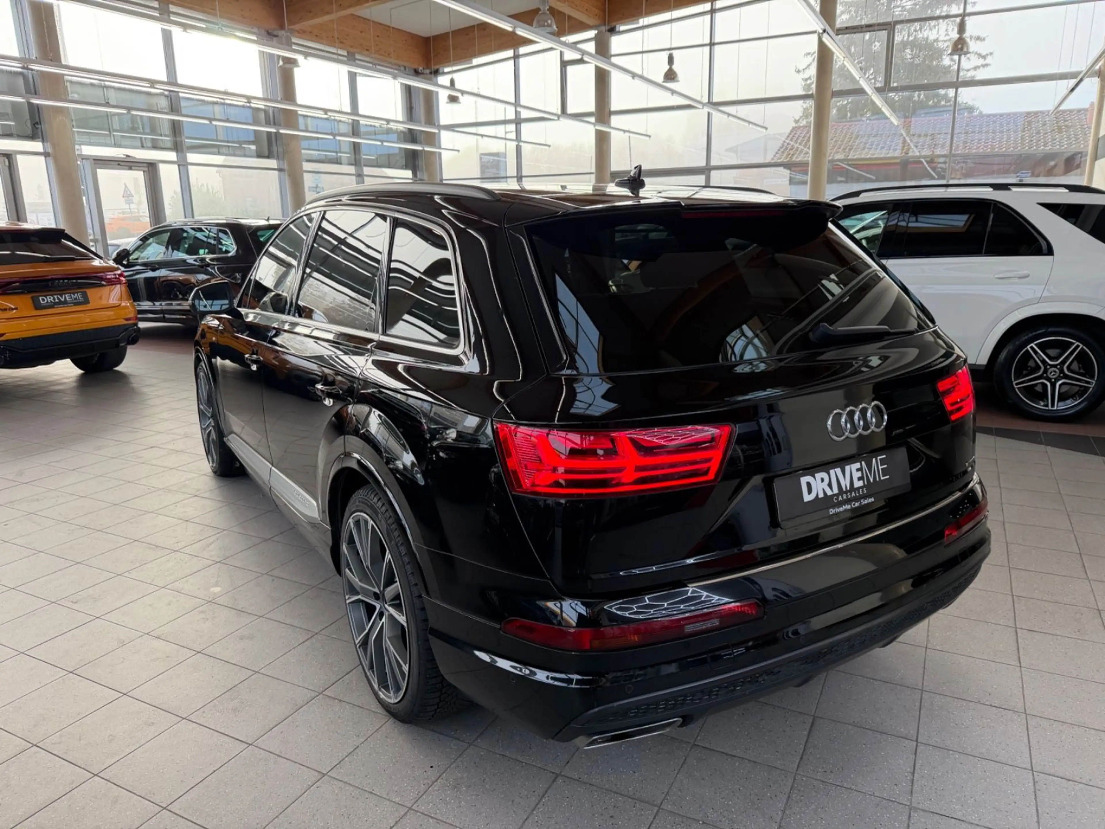 Audi Q7 3.0 TDI quattro 3xS-Line Matrix RS-Sitze ACC — photo 7