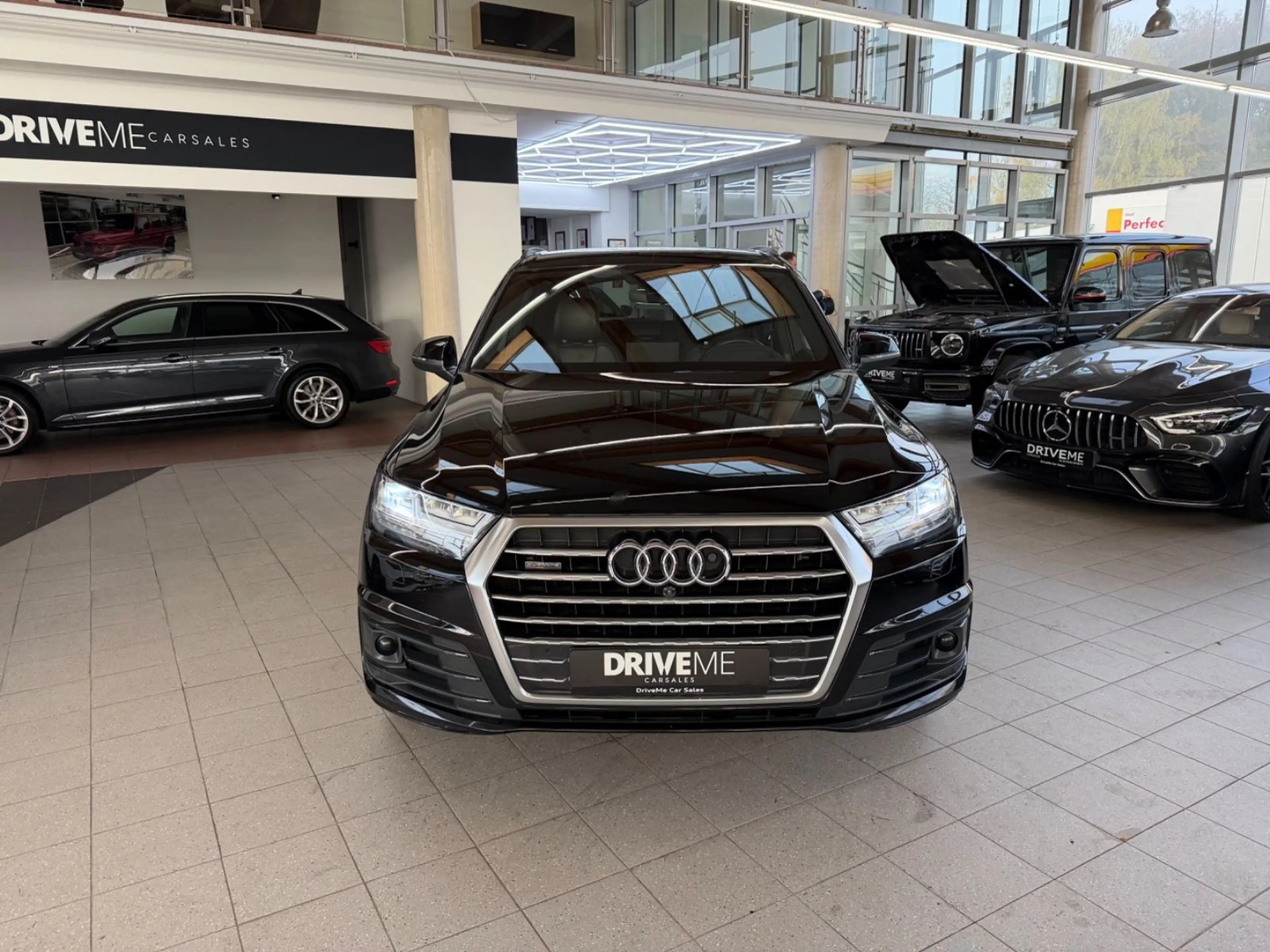 Audi Q7 3.0 TDI quattro 3xS-Line Matrix RS-Sitze ACC — photo 3