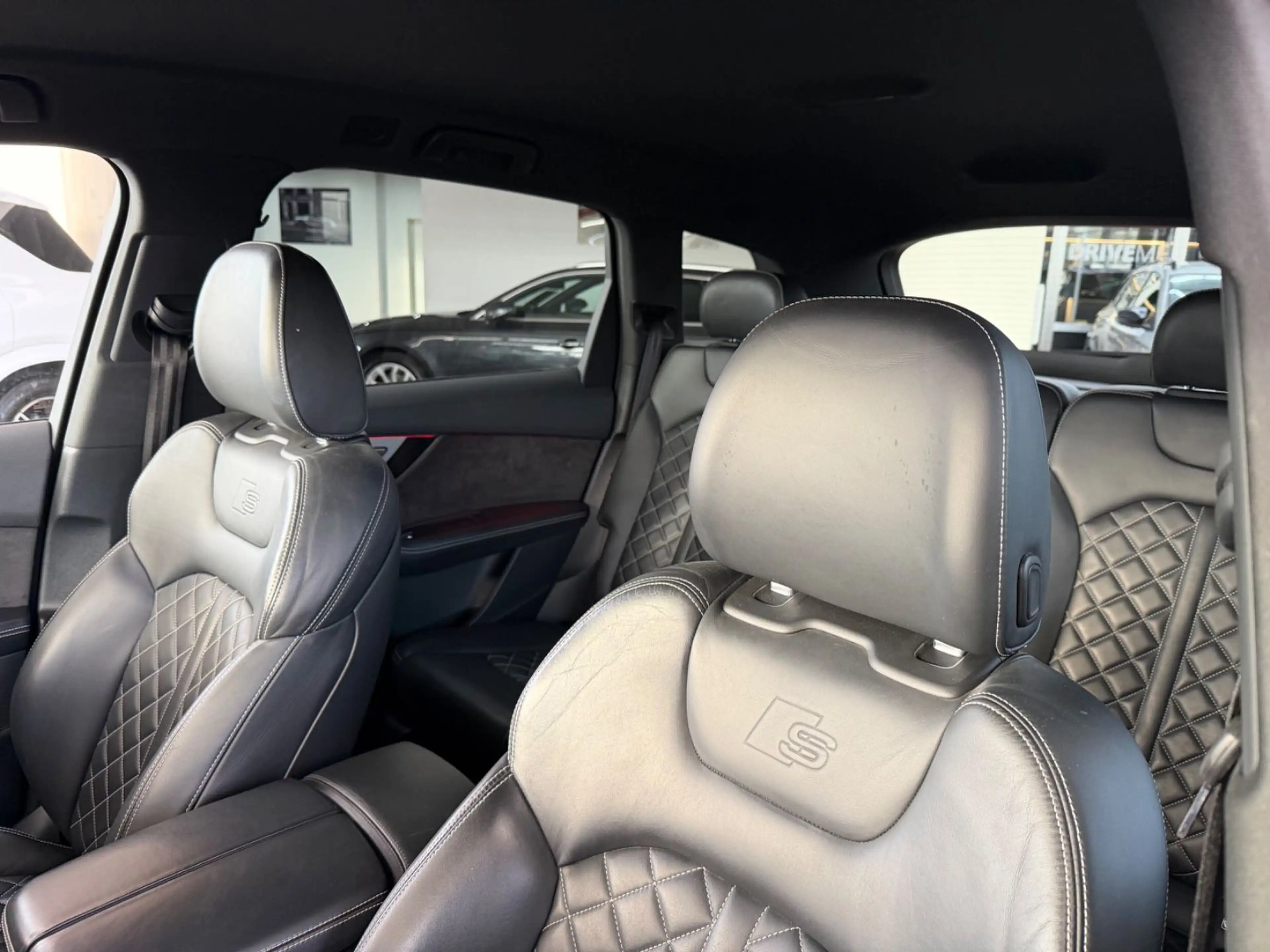 Audi Q7 3.0 TDI quattro 3xS-Line Matrix RS-Sitze ACC — photo 15