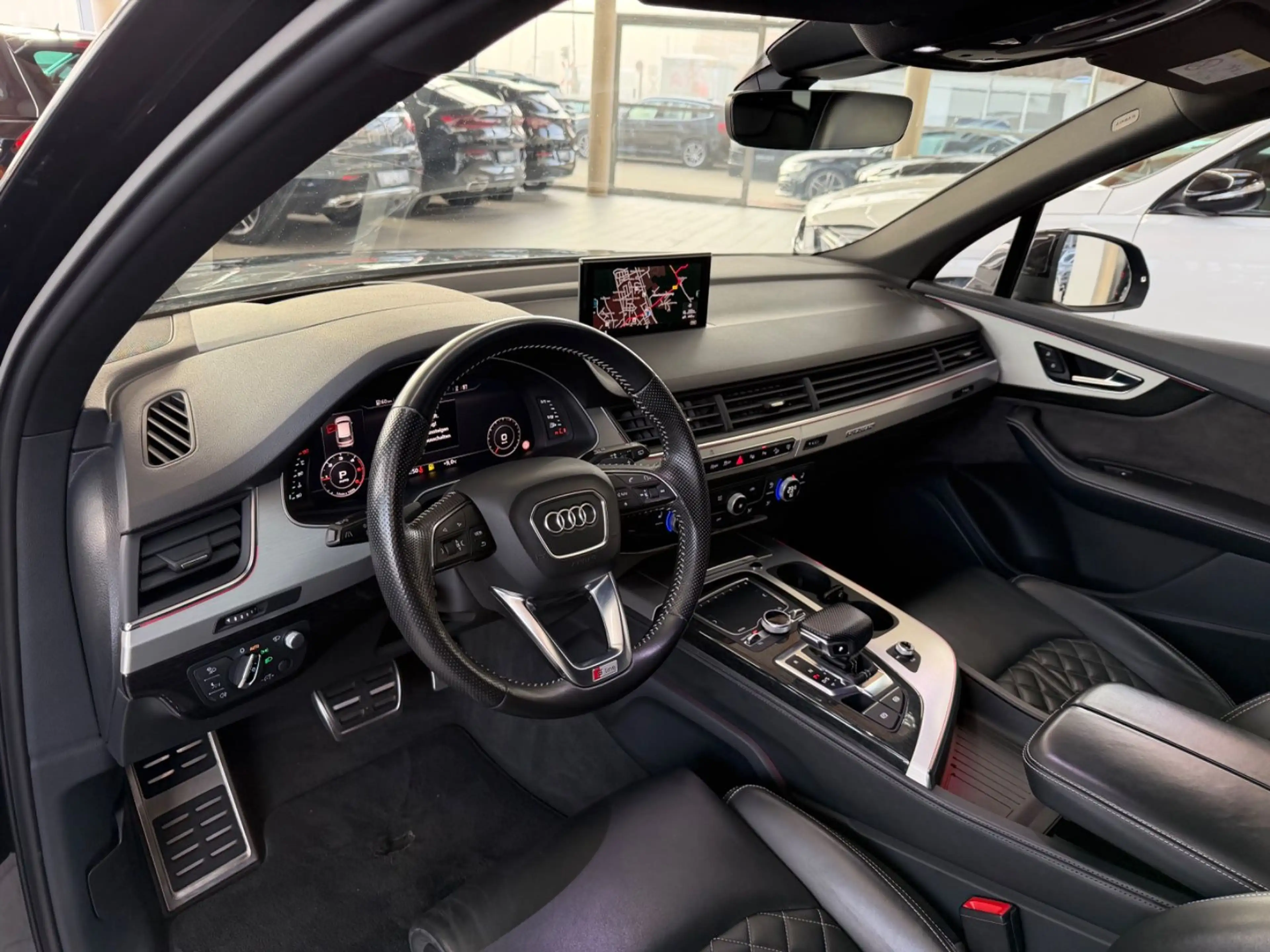 Audi Q7 3.0 TDI quattro 3xS-Line Matrix RS-Sitze ACC — photo 13