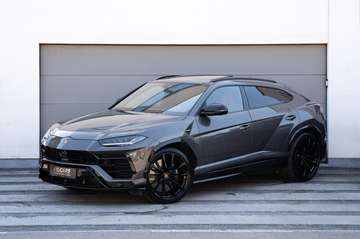 Urus 4.0 BiTurbo V8 / Massage / HU / FULL