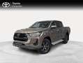 Toyota Hilux CABINA DOBLE VX 2.8D 204CV 6TM 4X4 Marrón - thumbnail 1