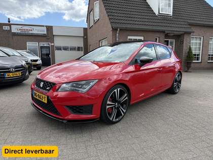 SEAT Leon 2.0 TSI Cupra 280 Aut. Panoramadak LED 19" Org. Ne