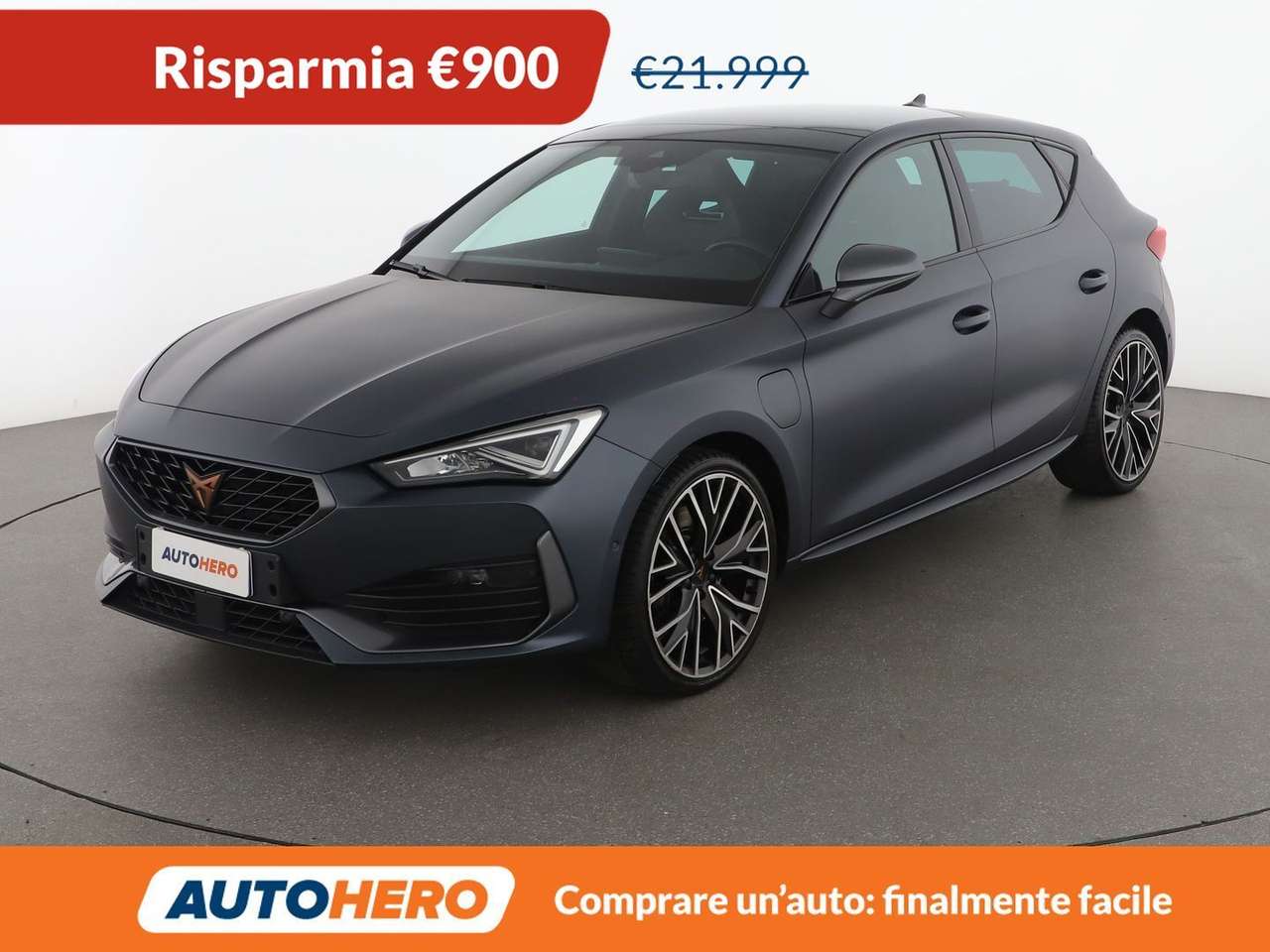 SEAT Leon 1.4 e-HYBRID