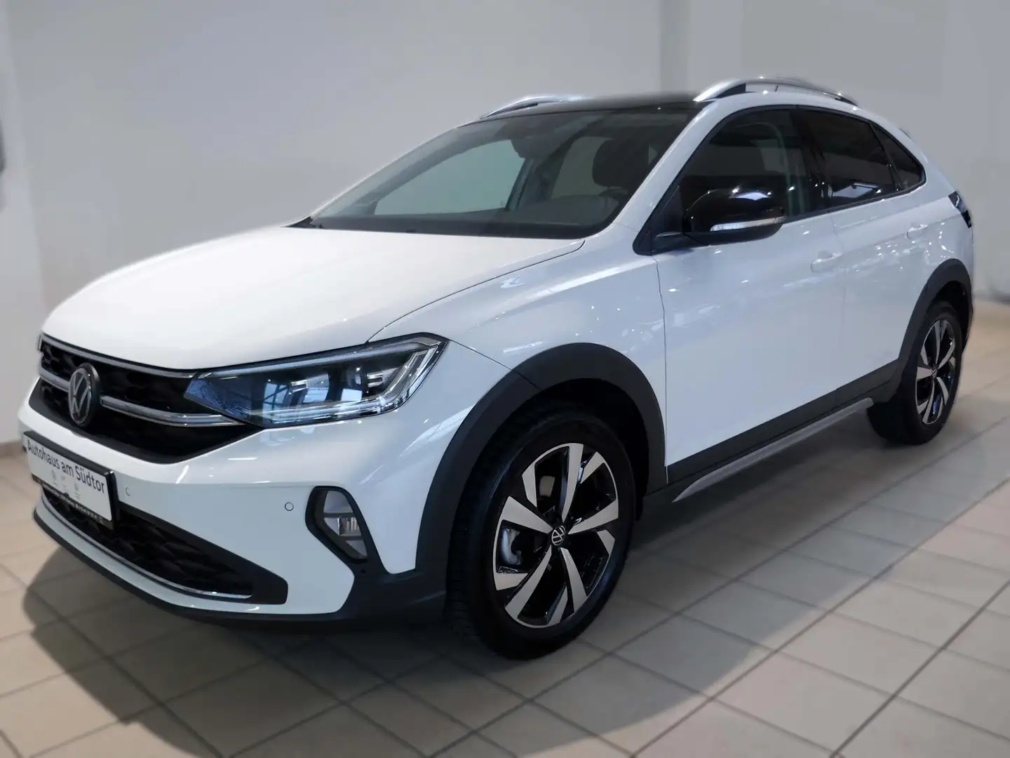 Volkswagen Taigo Style 1.0 TSI DSG | LED PDC ACC Weiß - 2