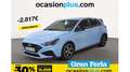 Hyundai i30 2.0 TGDI N 250 Blauw - thumbnail 1