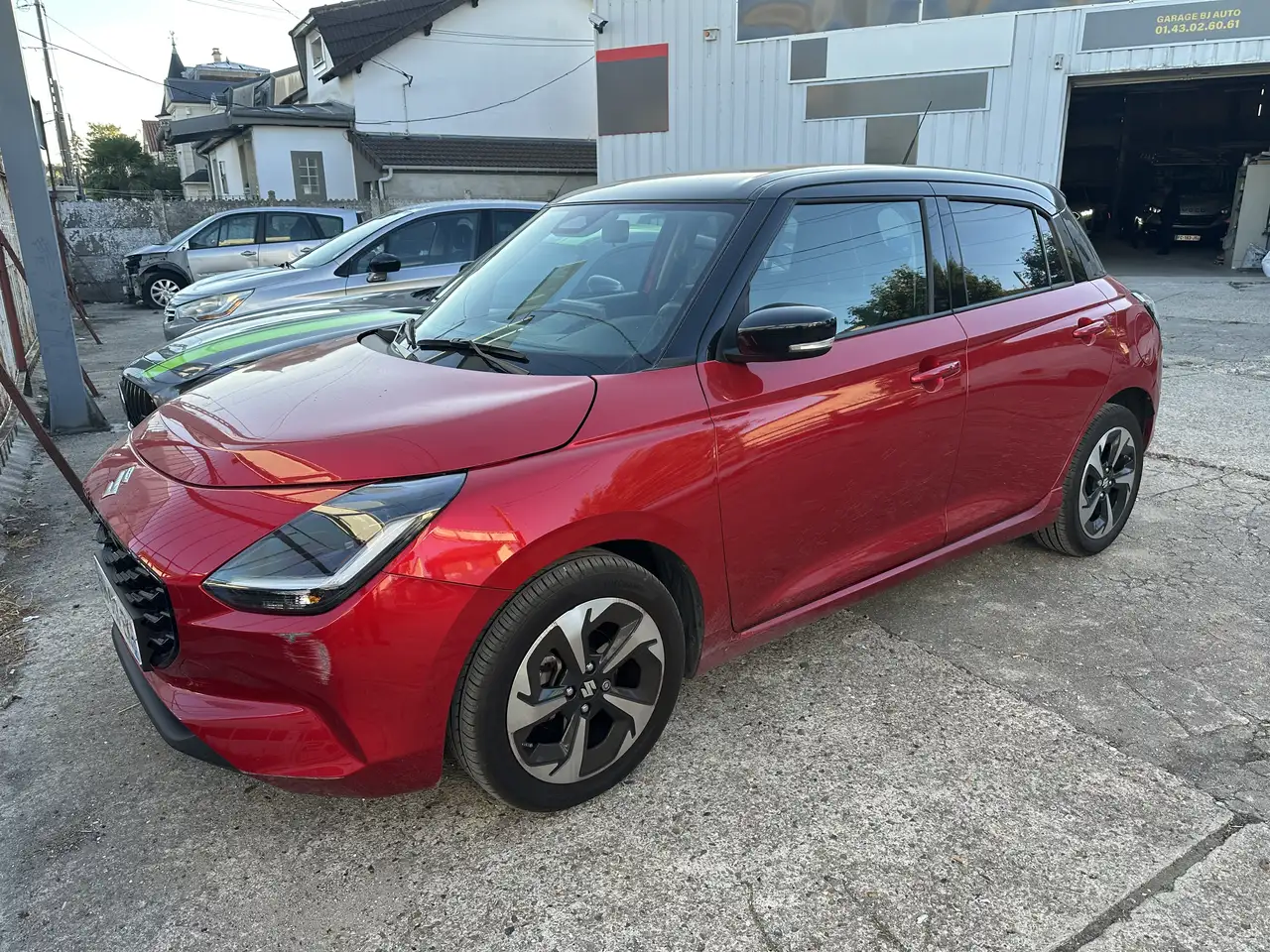Suzuki Swift