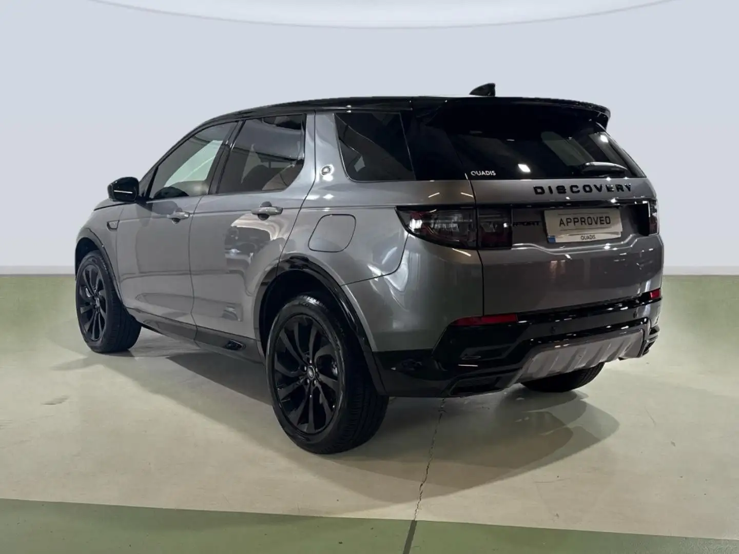 Land Rover Discovery Sport 1.5 I3 PHEV Dynamic SE AWD Auto Gris - 2