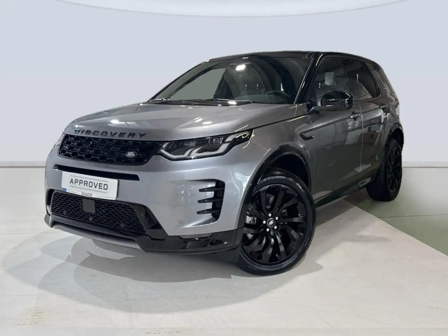 Land Rover Discovery Sport 1.5 I3 PHEV Dynamic SE AWD Auto Gris - 1