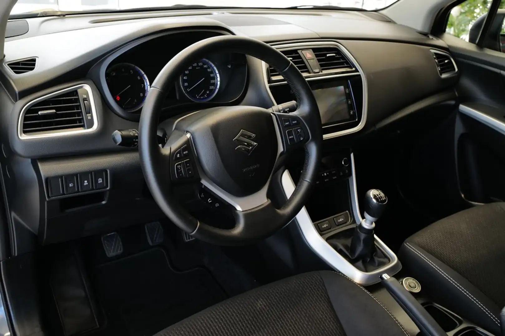 Suzuki S-Cross SX4 Grijs - 2