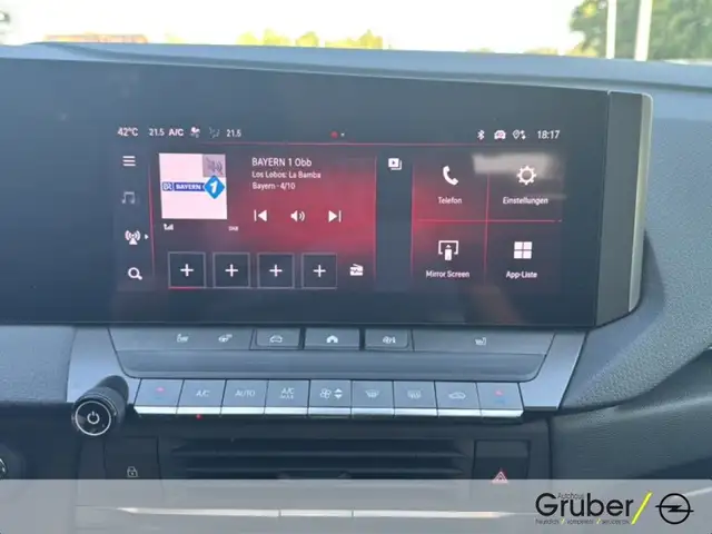 Opel Astra view 15