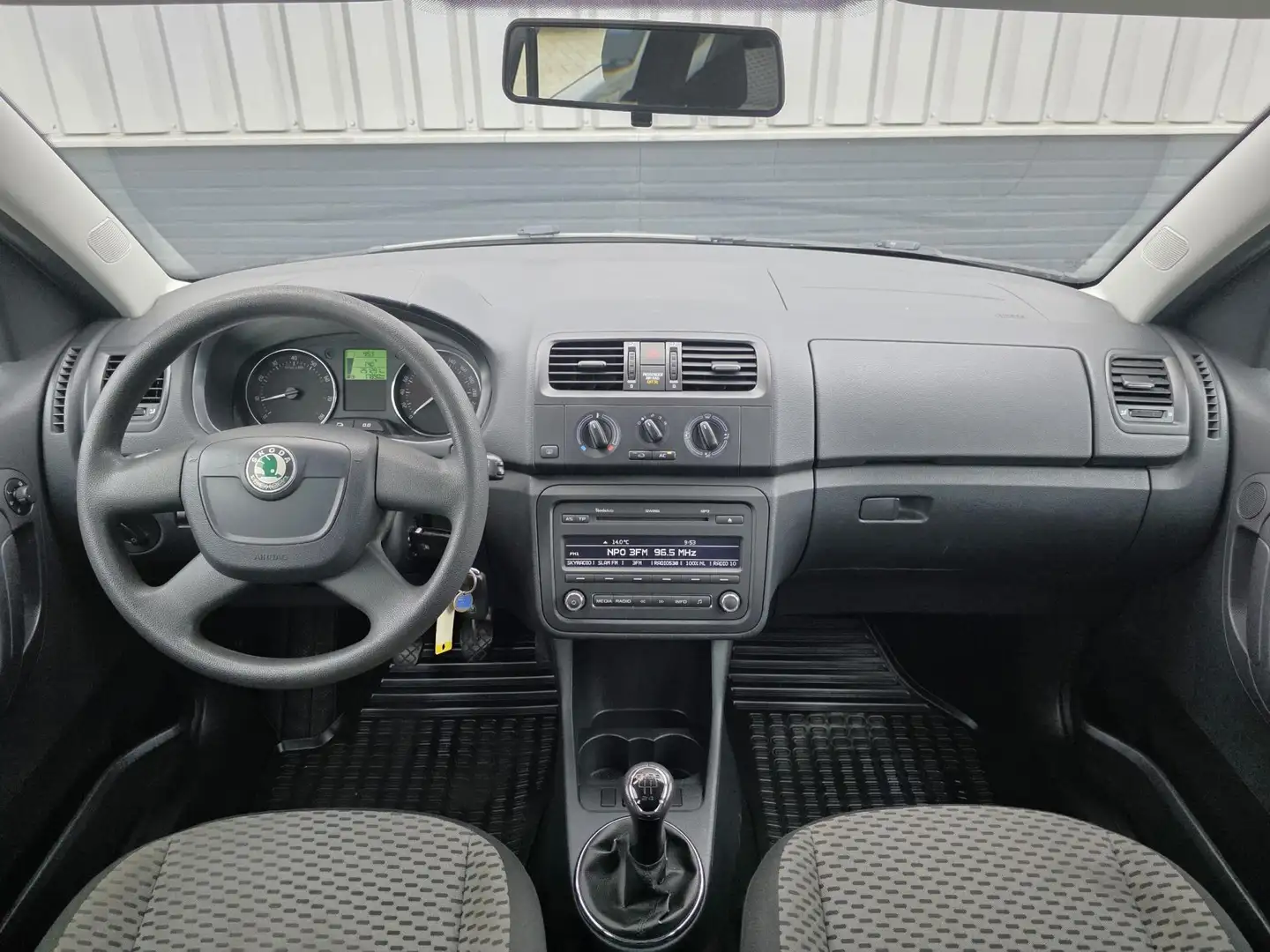 Skoda Roomster 1.2 TSI Ambition | AIRCO | ISOFIX | Vert - 2