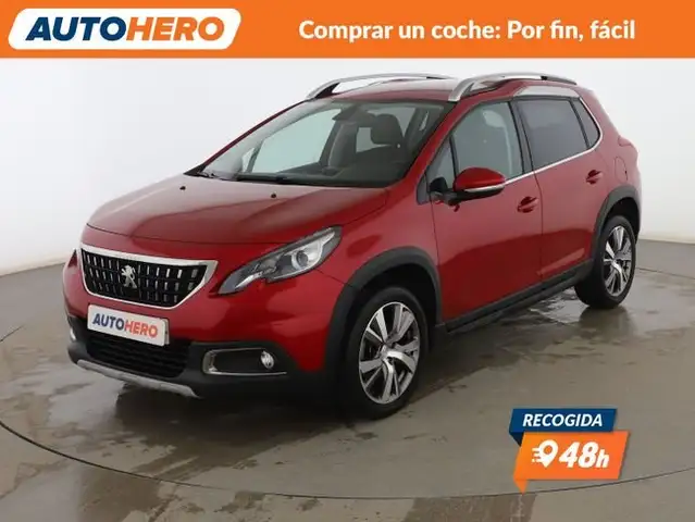 Peugeot 2008 1.2 PureTech S&S Allure 110