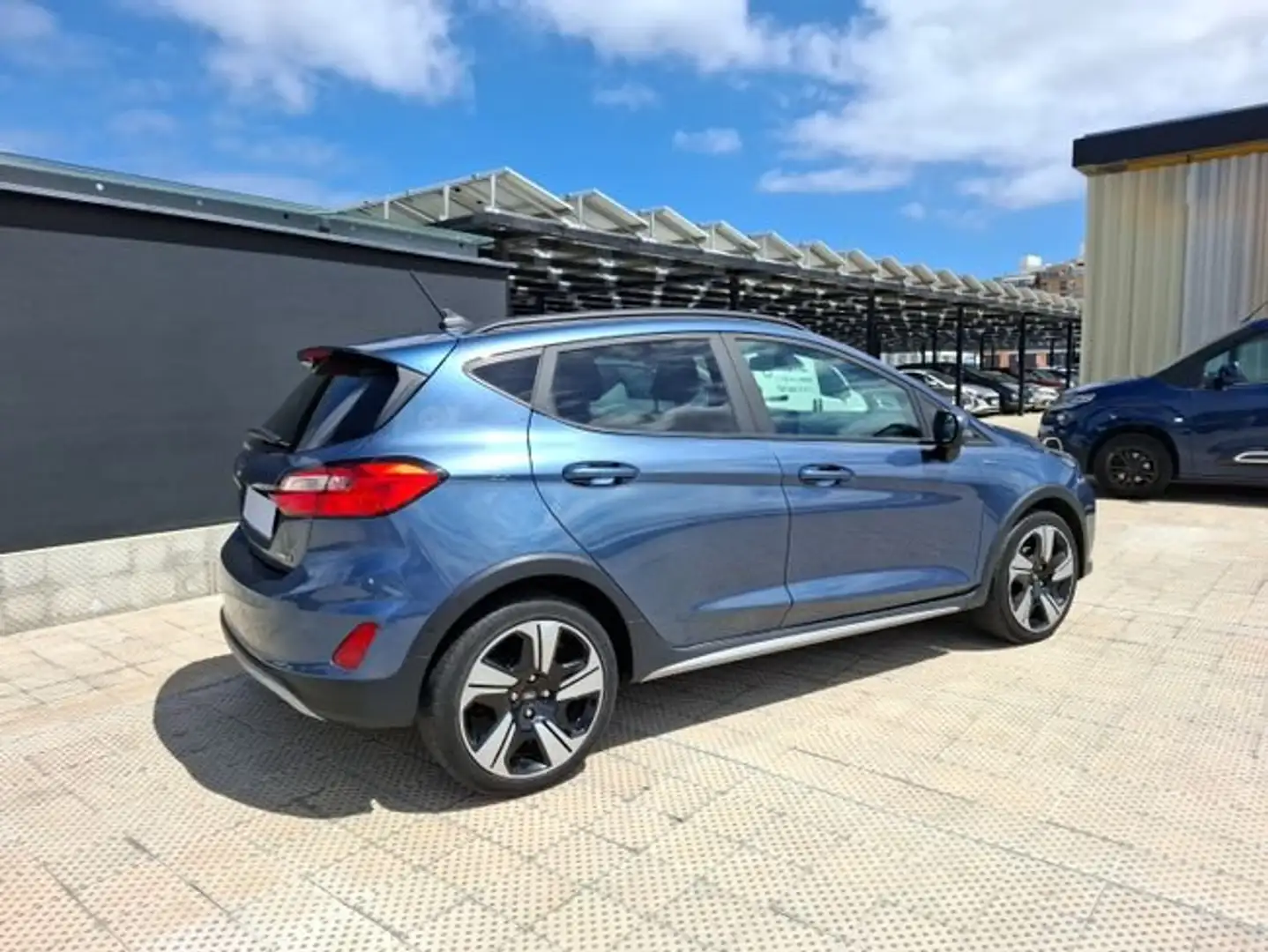 Hyundai BAYON 1.2 MPI Maxx Gris - 2