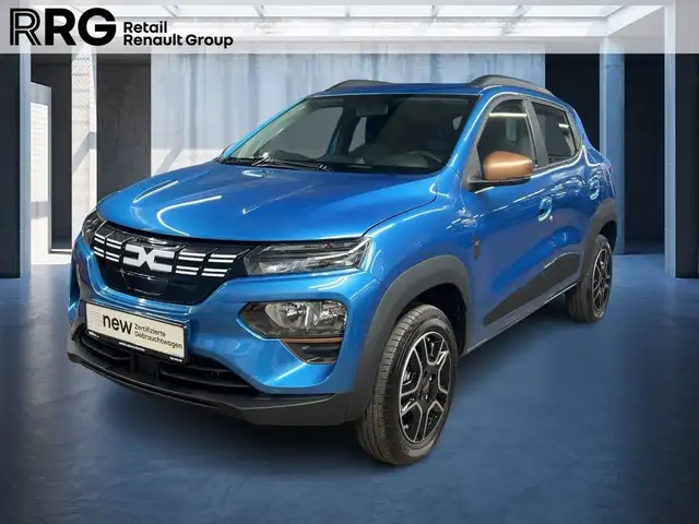 Dacia Spring Extreme ELECTRIC 65 Rückfahrkamera PDC ABS