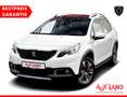 Peugeot 2008 1.2 PureTech Allure Navi Panorama Kamera Weiß - thumbnail 1