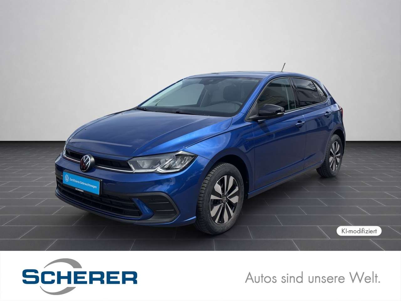 Volkswagen Polo 2025 — 1.0 TSI Goal SHZ KLIMA LED CARPLAY