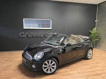 Mini Cabriolet 1.6i Cooper full suivi!  sur rdv