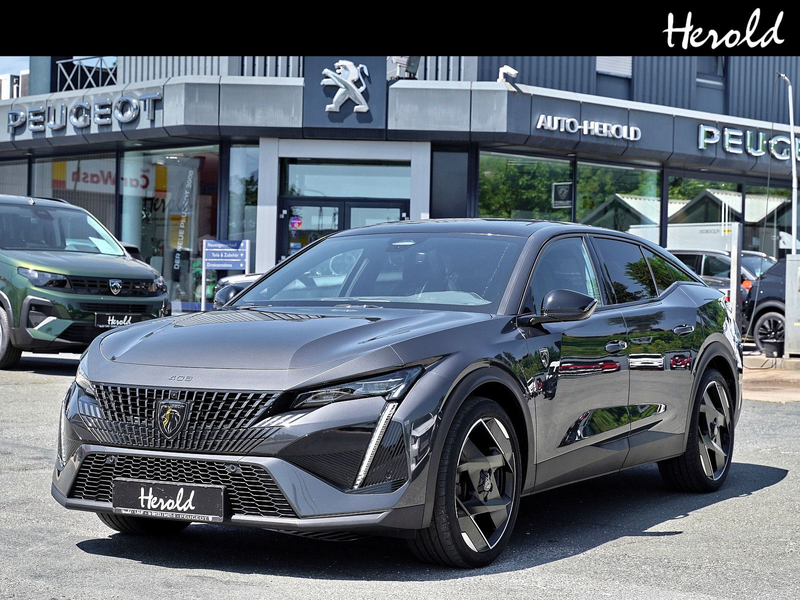 Peugeot 408 Hybrid 225 GT*SD,Komfortp.,20Zoll,Premiump.* — photo 2