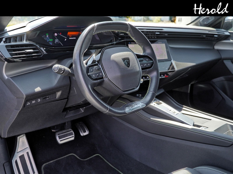 Peugeot 408 Hybrid 225 GT*SD,Komfortp.,20Zoll,Premiump.* — photo 14